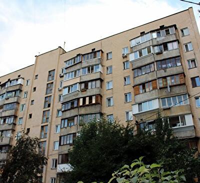 Киев, Платона Майбороды ул., 5/9