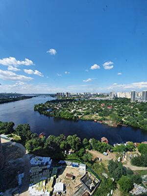 Киев, Осокорская ул.