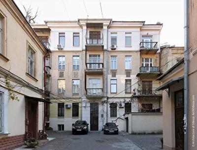 Маразлиевская ул., 3