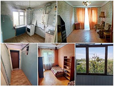 Науки просп., 55