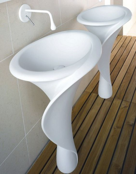Мебель для ванной комнаты водопадов